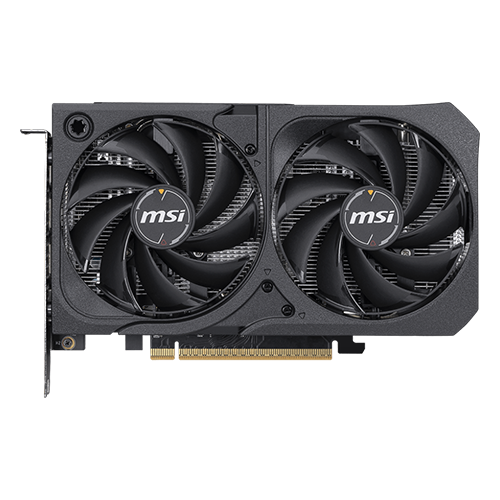 MSI RTX 5050 Shadow 2X OC 8GB GDDR6 Graphics Card